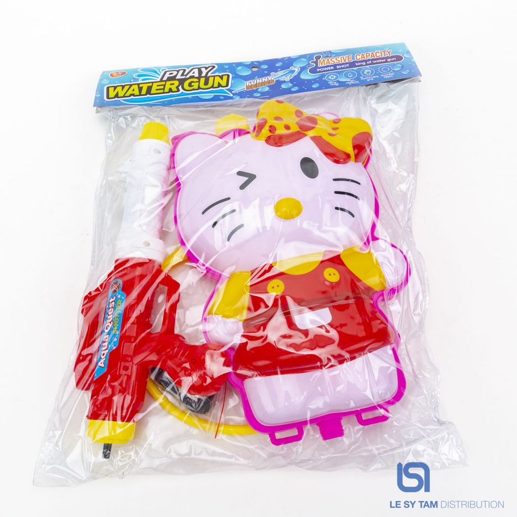  Túi ba lô phun nước mèo kitty 685-4 