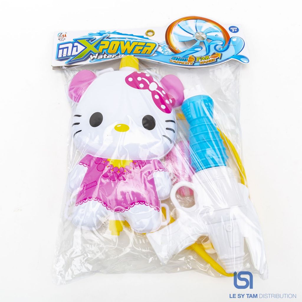  Túi ba lô phun nước mèo kitty 2000-15 