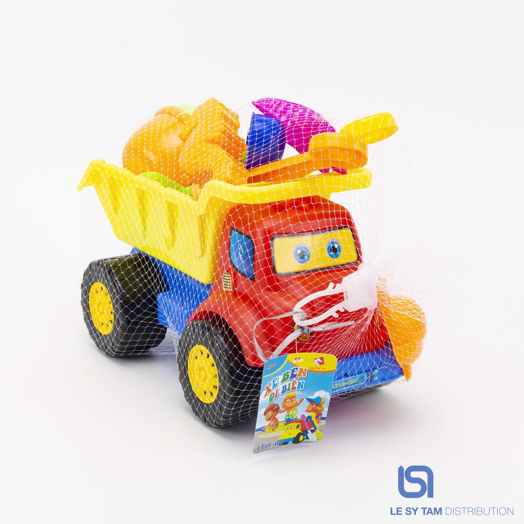  Lưới xe ben đi biển LT468 