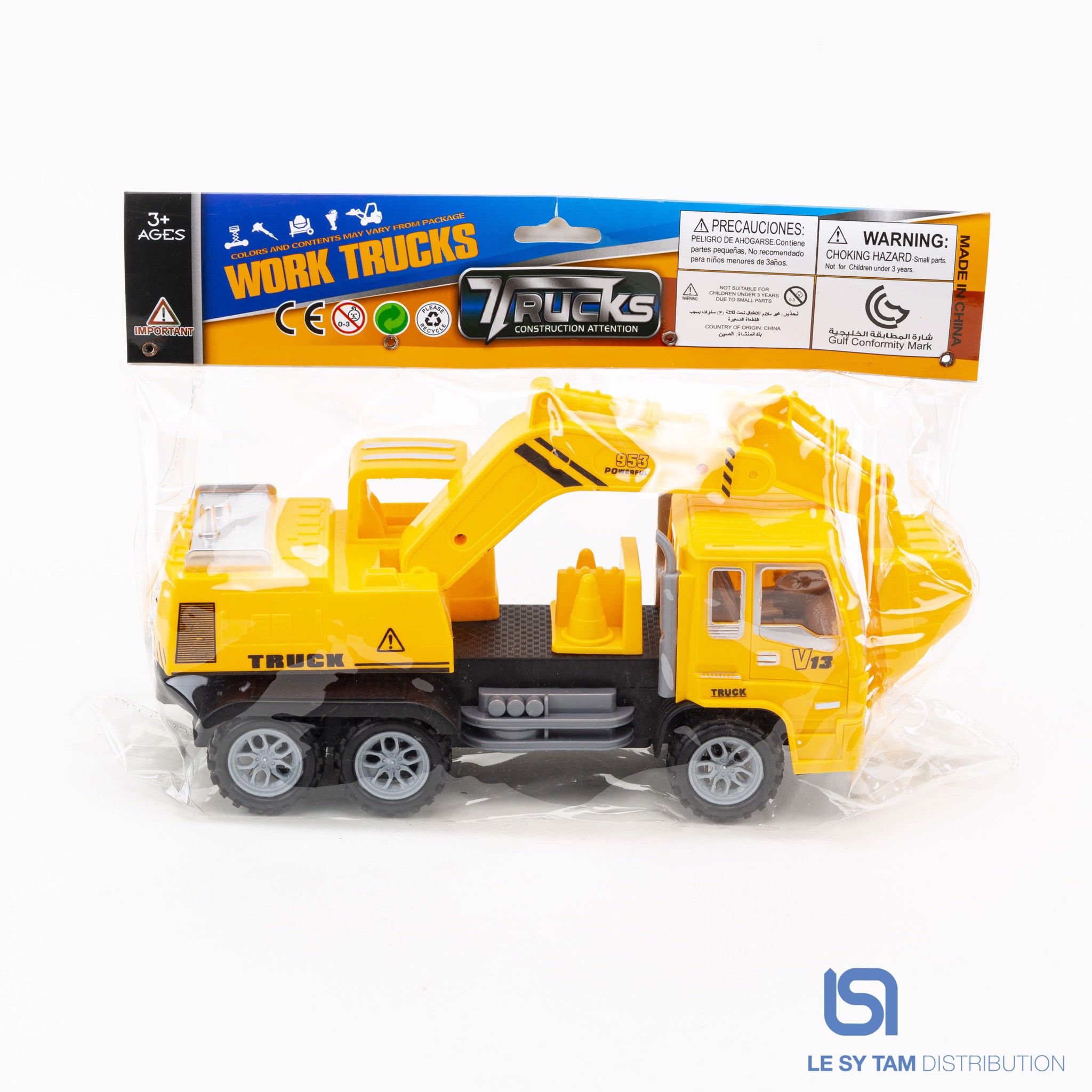  Túi xe cẩu múc 2057 