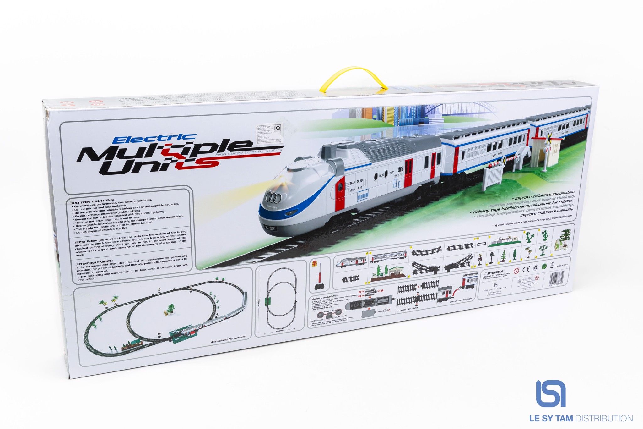  Hộp đường ray xe lửa 22840 