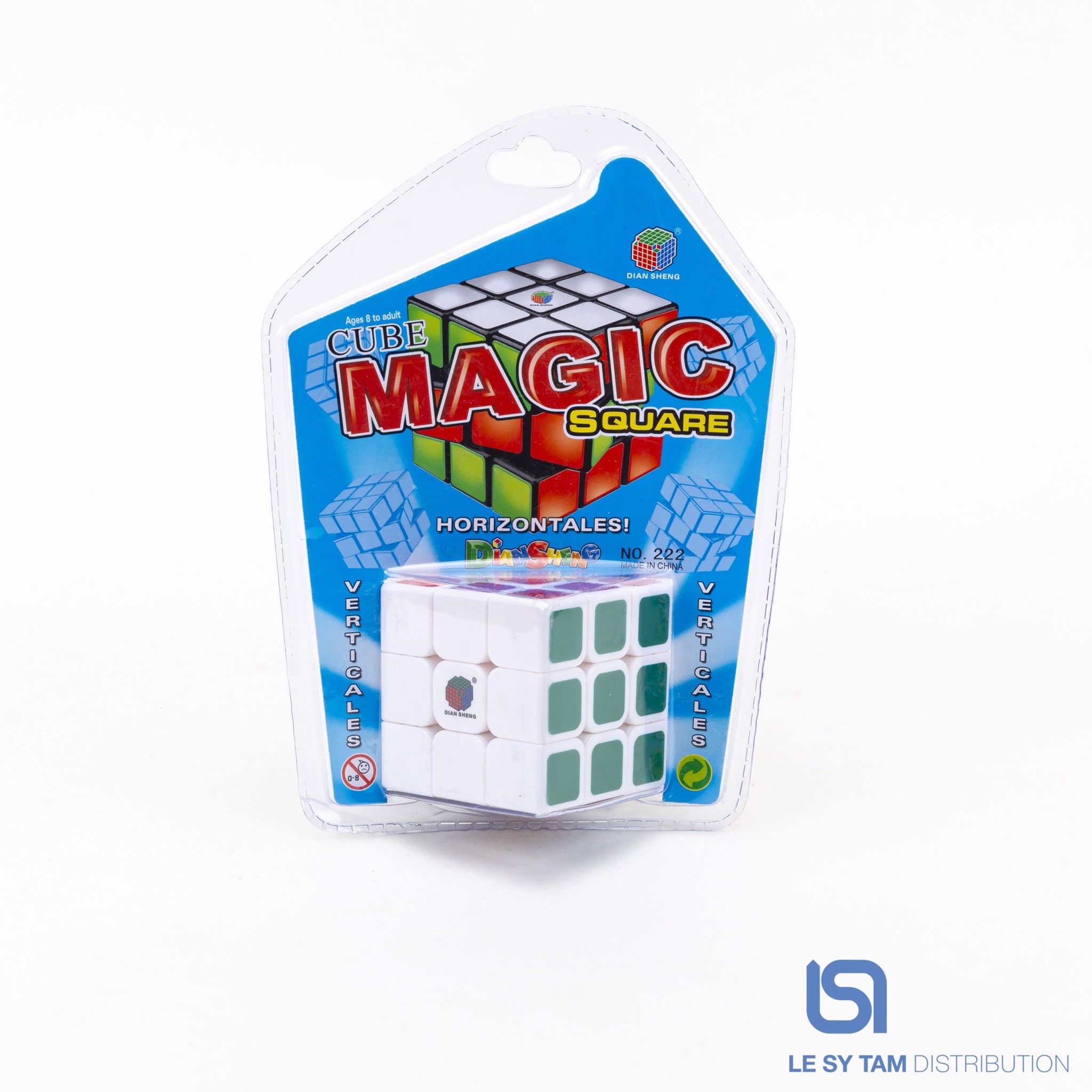  Vỉ rubik 222 