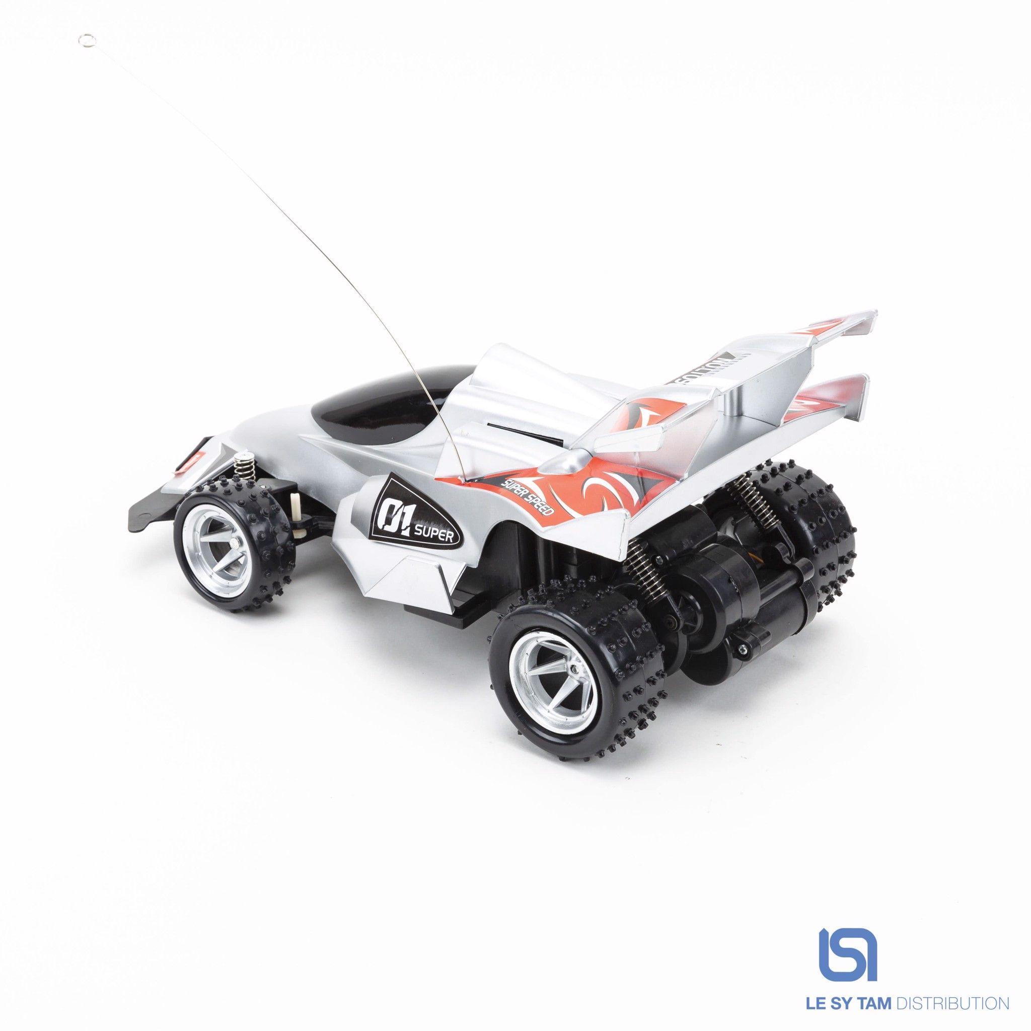  Xe đua điều khiển LTX0909 