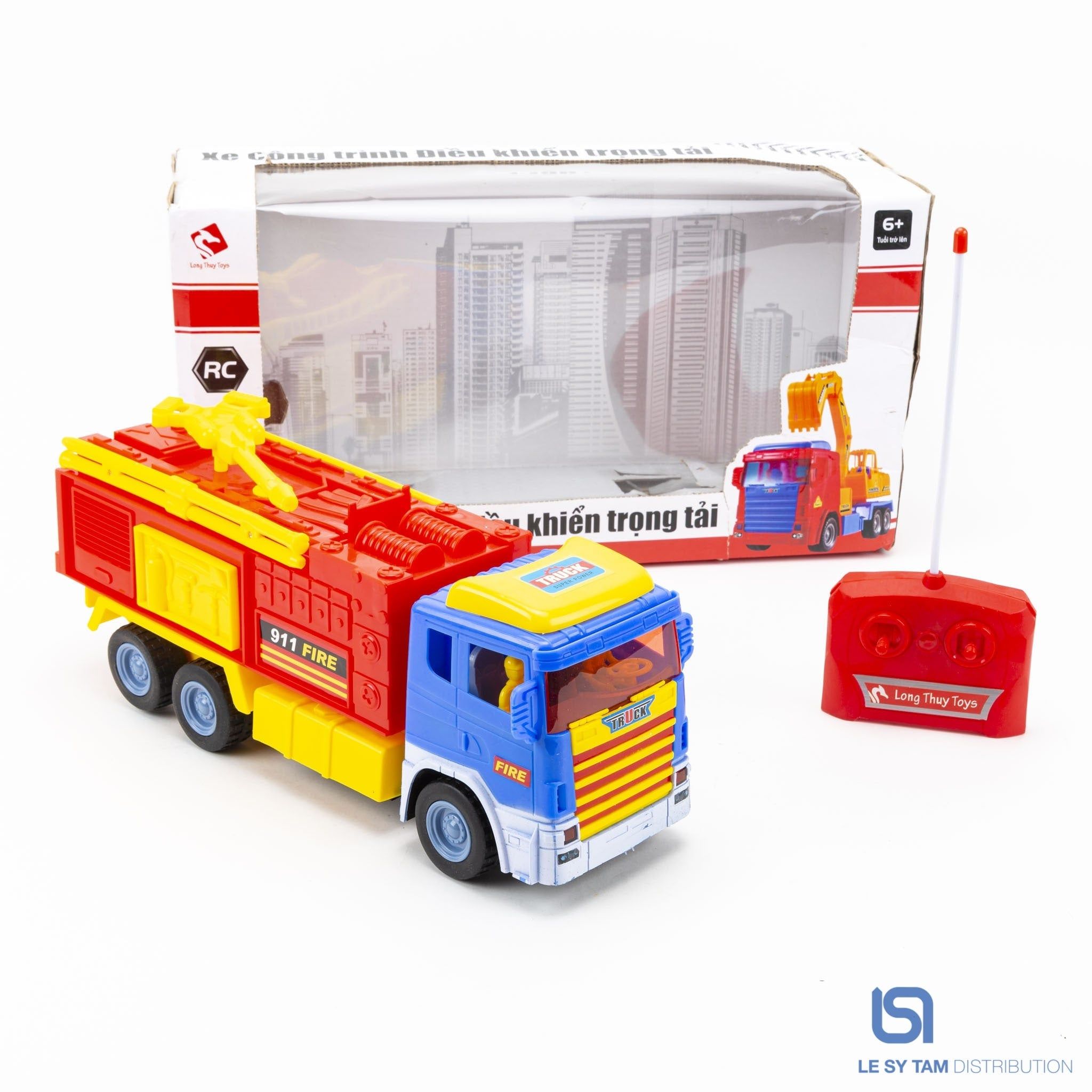  Xe sửa điện điều khiển LTH6668G 