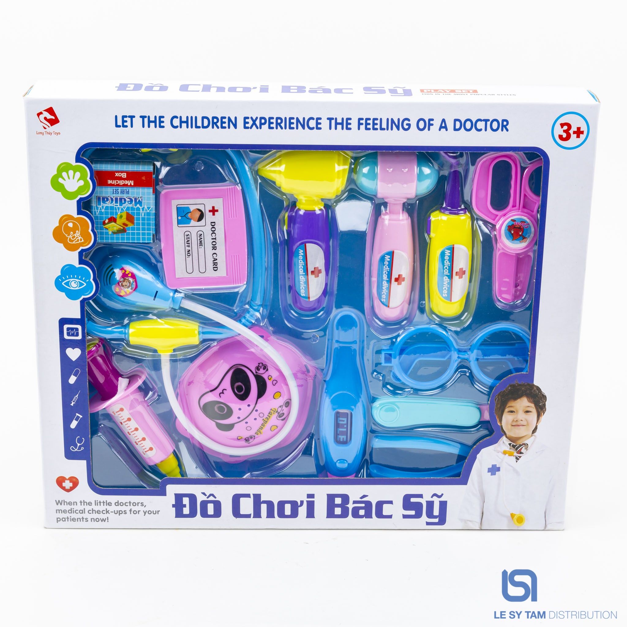  Hộp bác sỹ LT888-08H 