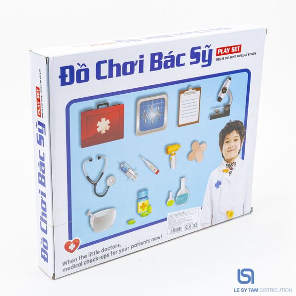  Hộp bác sỹ LT888-08H 