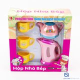  Hộp bếp bình nước siêu tốc LT818-3A 