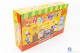  Hộp bếp tủ màu xanh LT6688-3H 