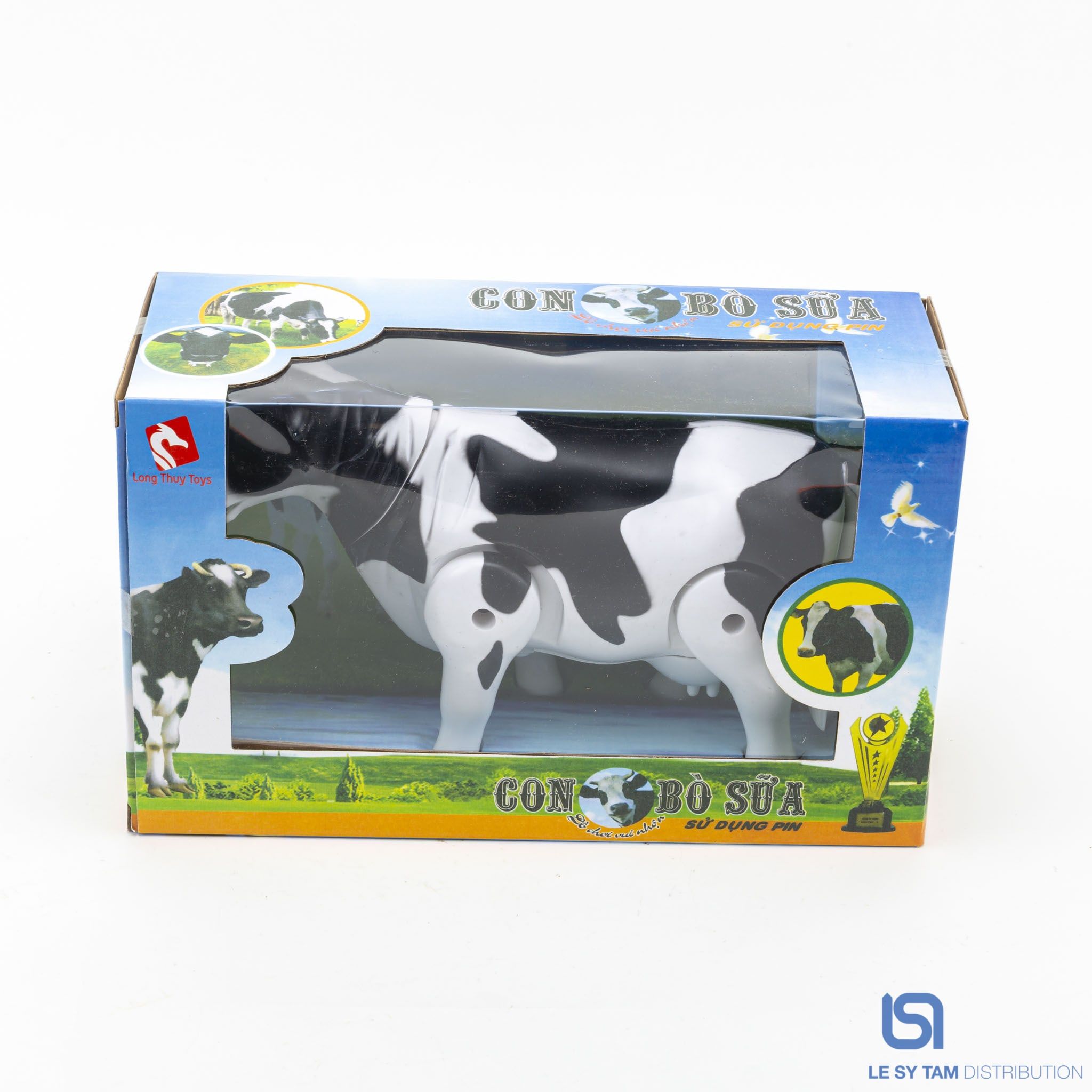  Hộp bò sữa LTX333-33 