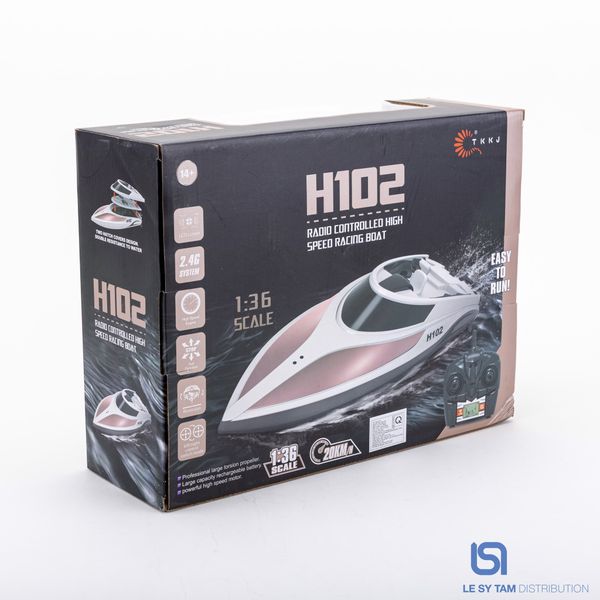  Hộp ca nô điều khiển H 102 