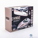  Hộp ca nô điều khiển H 102 