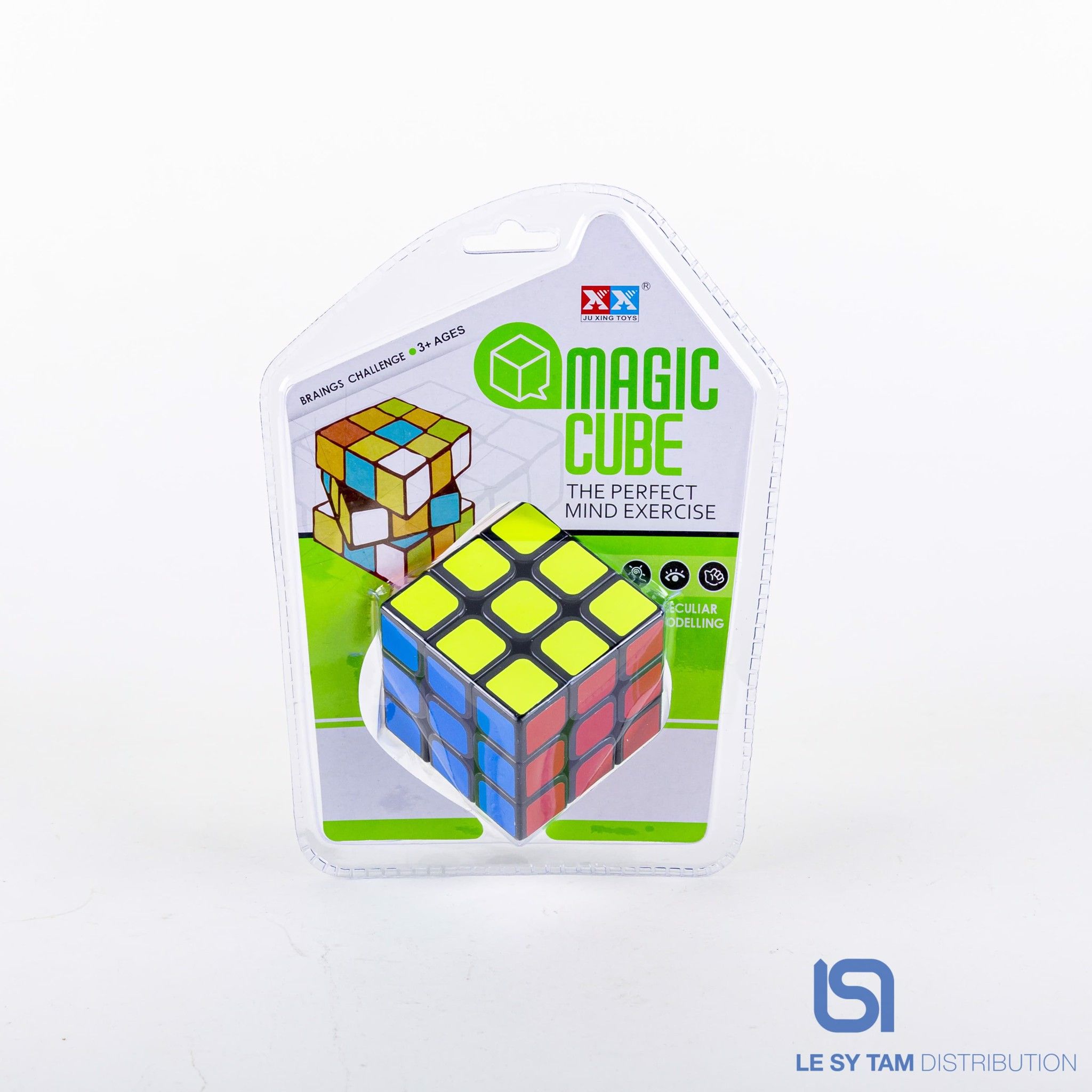  Vỉ rubik 8743-3 