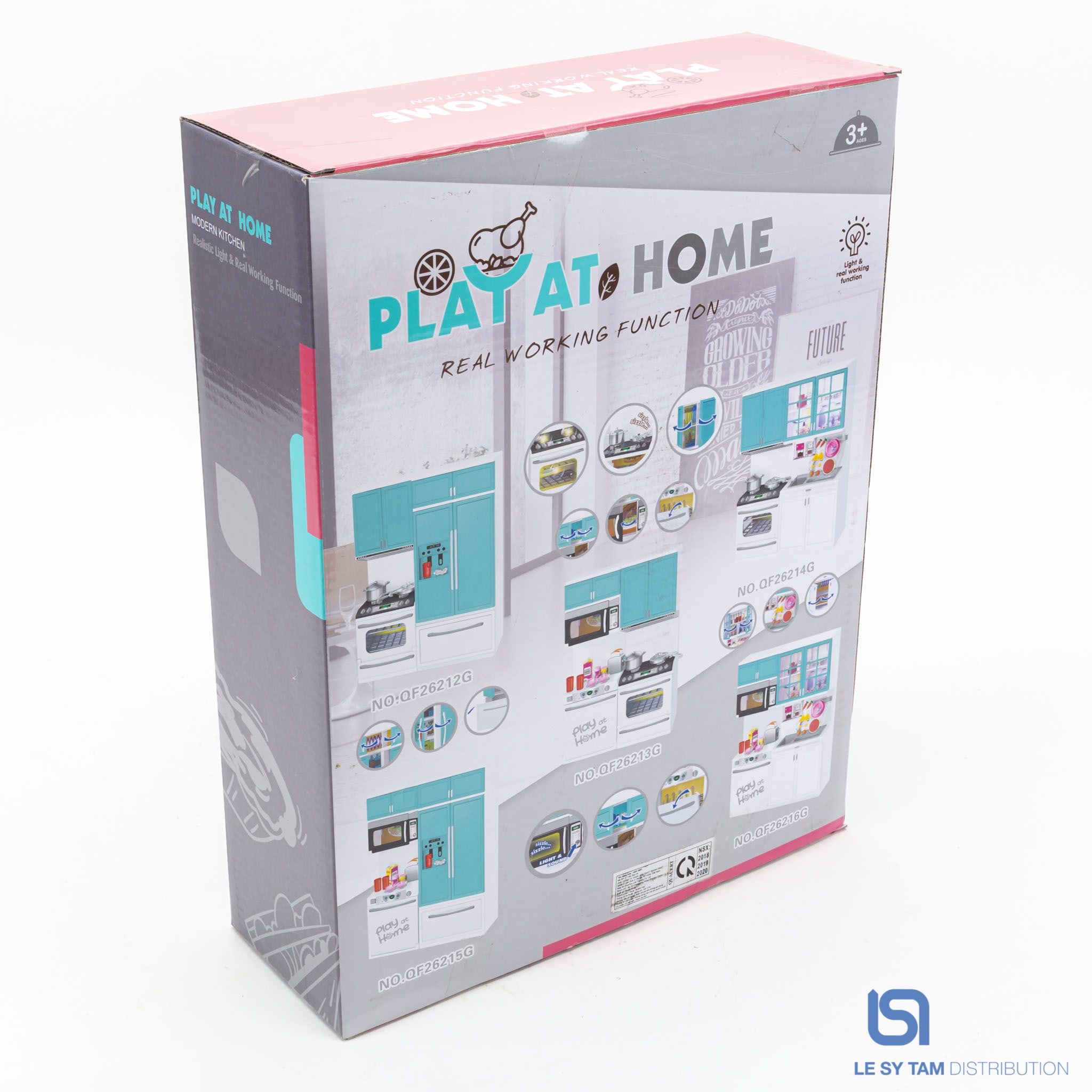  Hộp dụng cụ bếp 26216G 