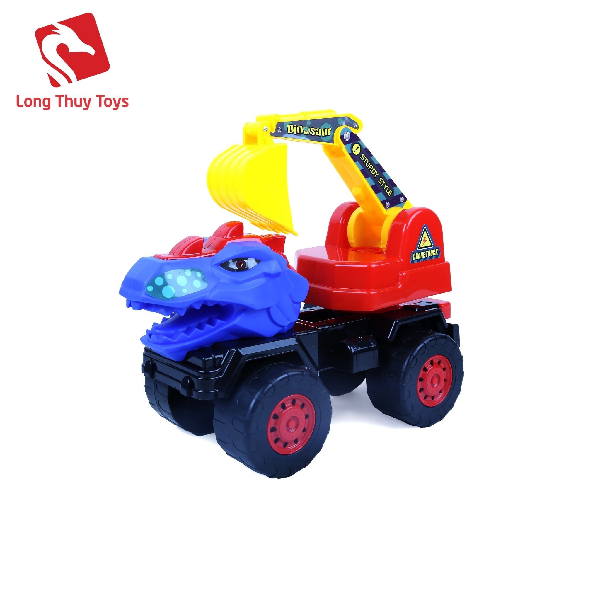  Túi xe gầu múc khủng long LT238368T 