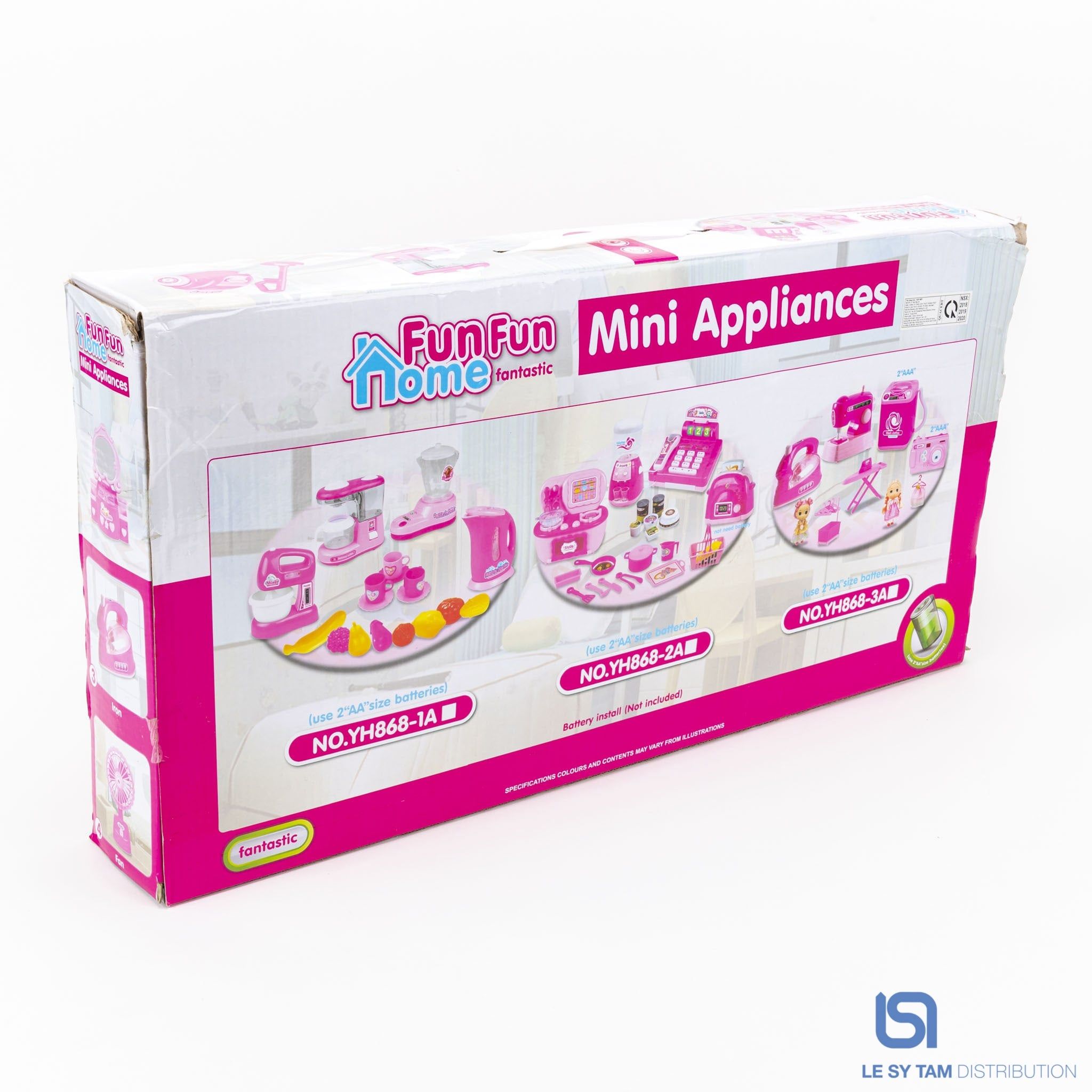  Hộp dụng cụ gia đình 868-2A 