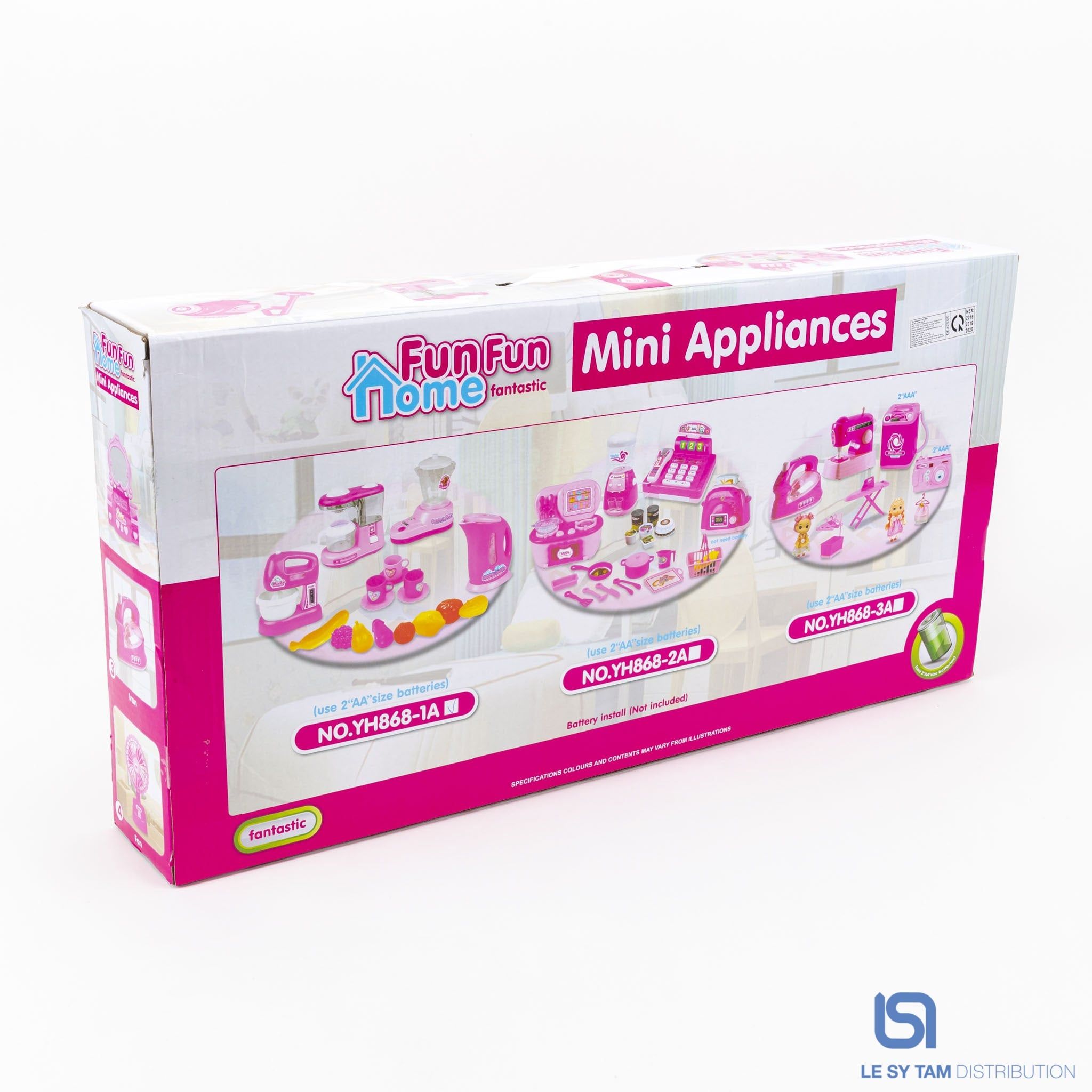  Hộp dụng cụ gia đình 868-1A 