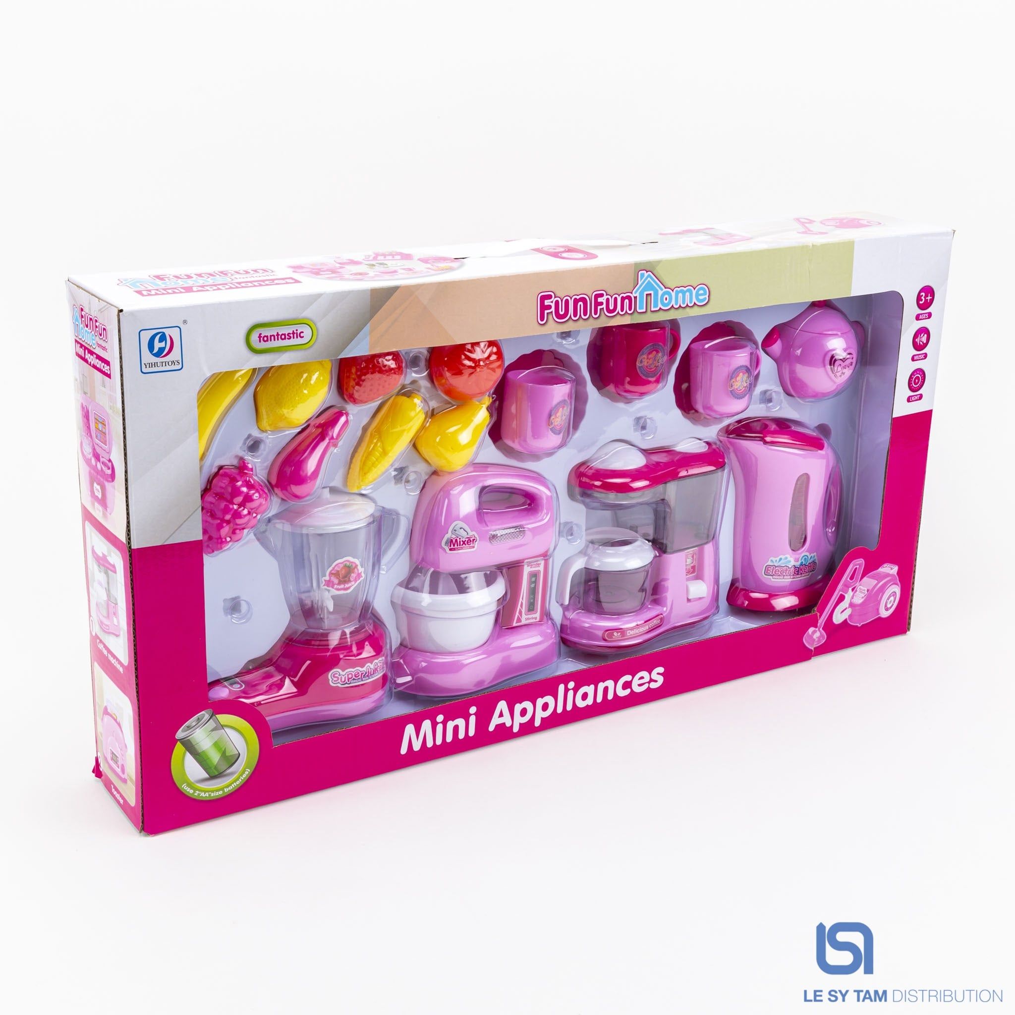  Hộp dụng cụ gia đình 868-1A 