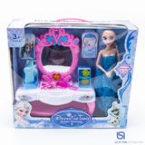  Hộp bàn trang điểm búp bê 2089-1 