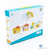  Hộp đàn hình thú 855-2A 