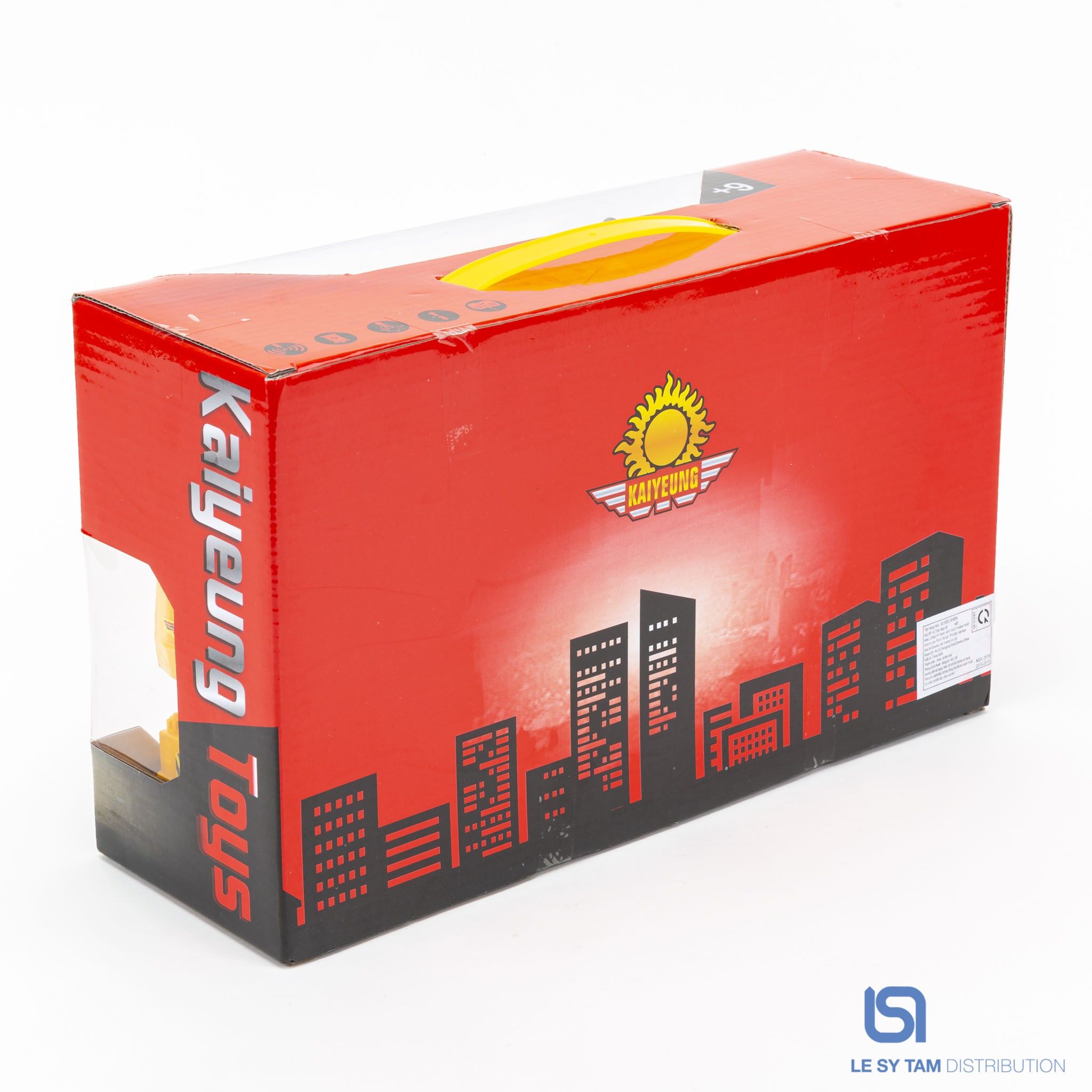  Xe cẩu múc điều khiển 99-71E 