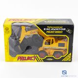  Xe cẩu múc điều khiển 99-76E 