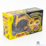 Xe cẩu múc điều khiển 99-76E 