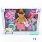  Hộp bê baby 98017 