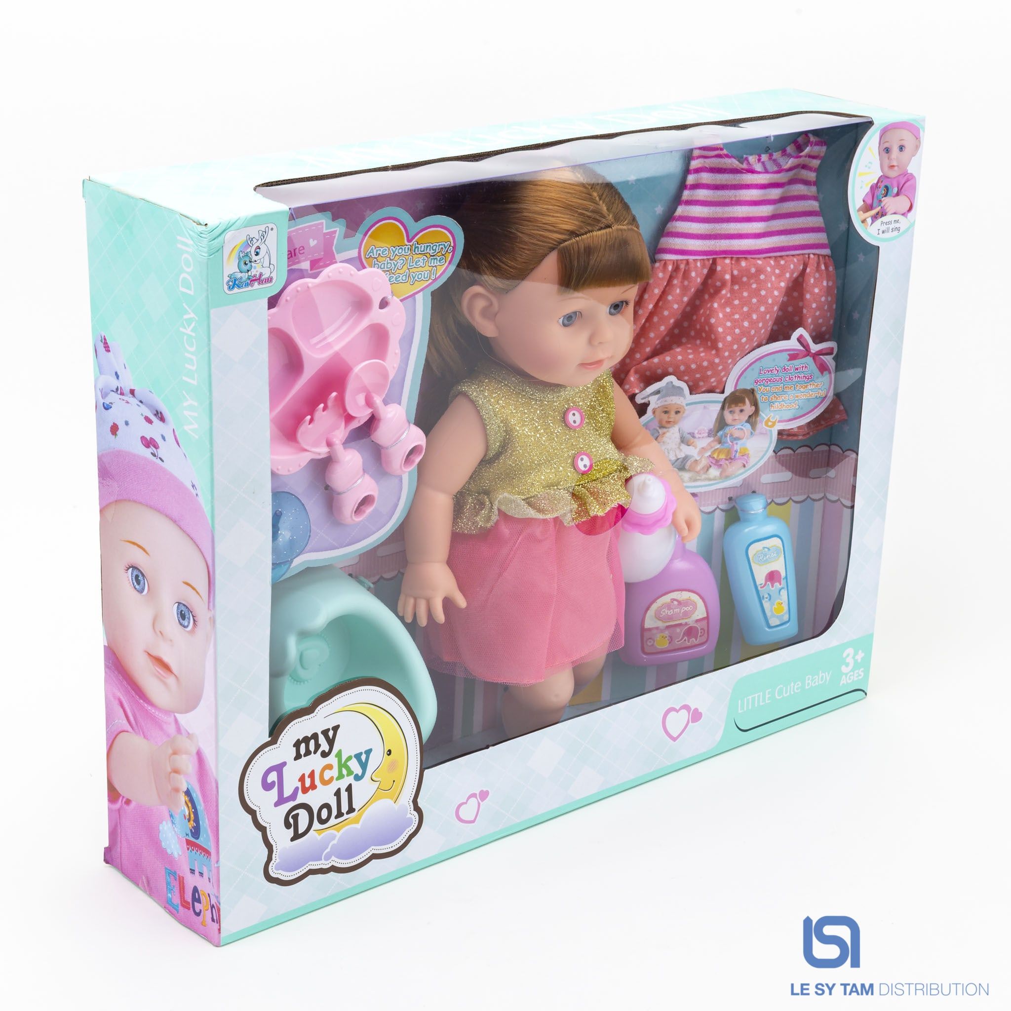  Hộp bê baby 98017 