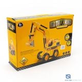  Xe cẩu múc điều khiển BC 1013 
