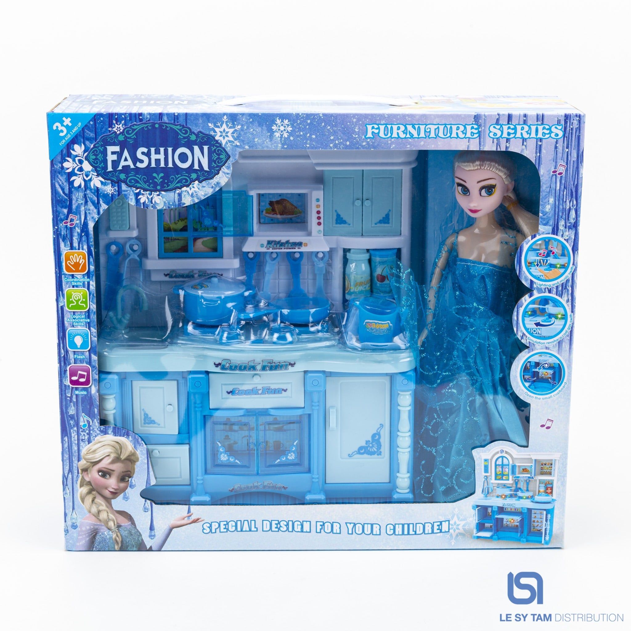  Hộp bếp bê baby 2030-110A 