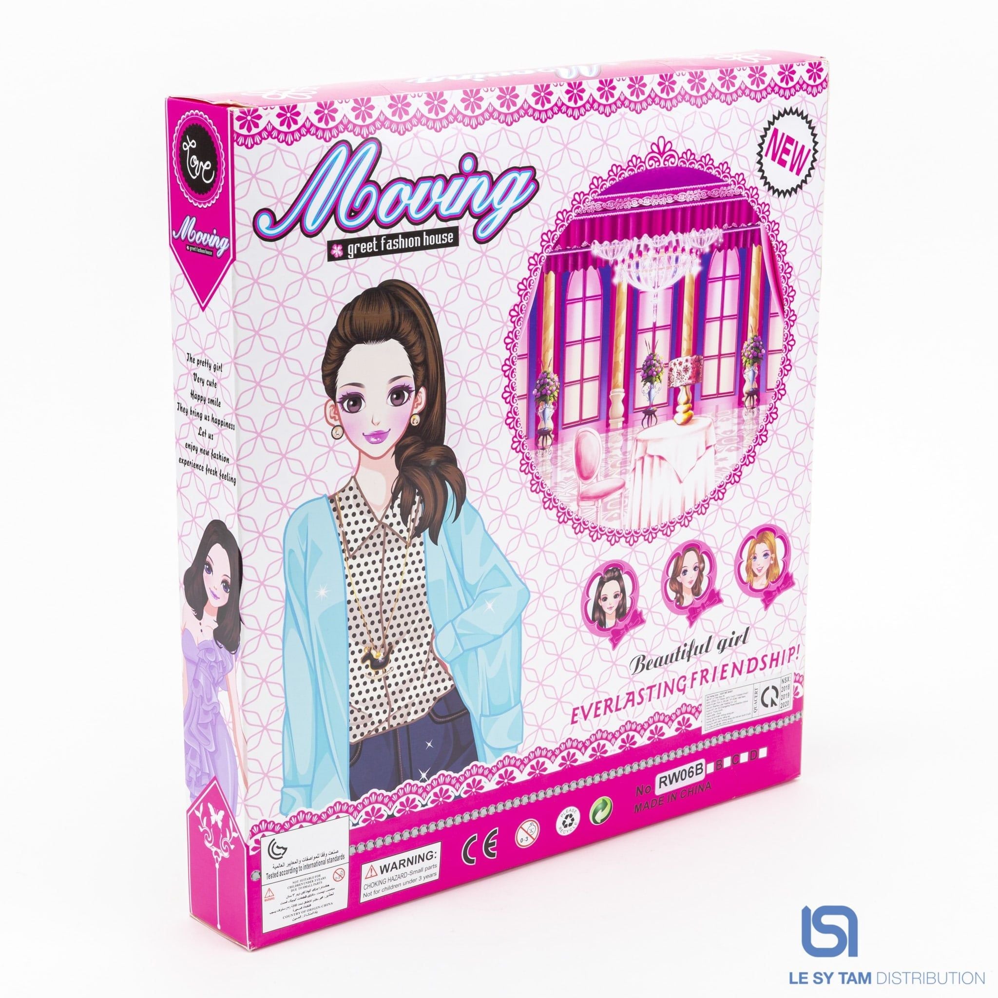  Hộp bê baby RW 06B 