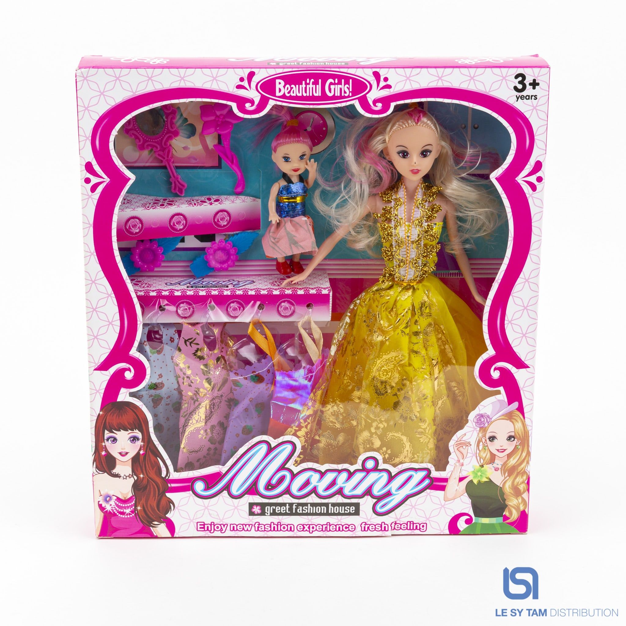  Hộp bê baby RW 06C 