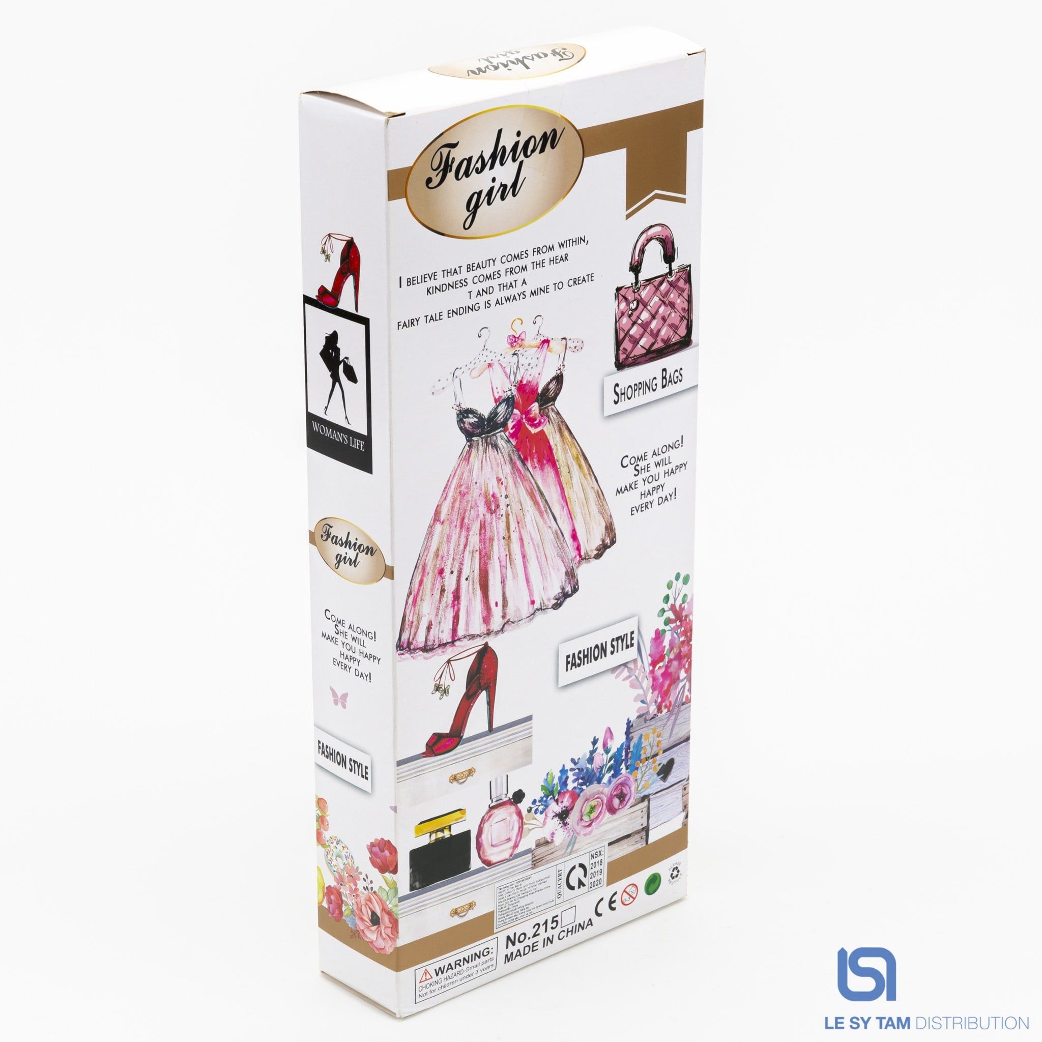  Hộp bê baby 215B 