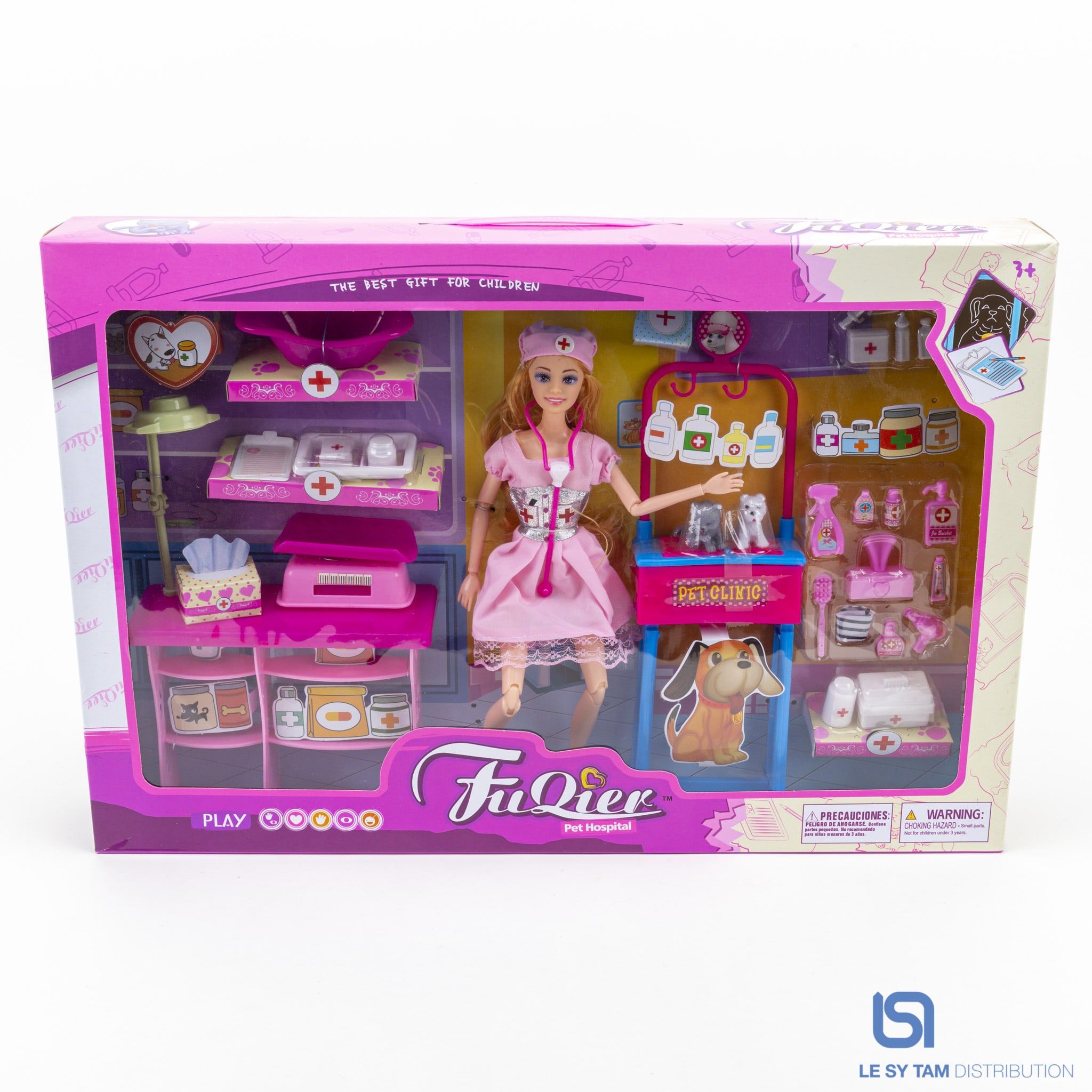  Hộp bê baby bác sỹ JX 100-31 