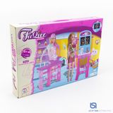  Hộp bê baby bác sỹ JX 100-31 