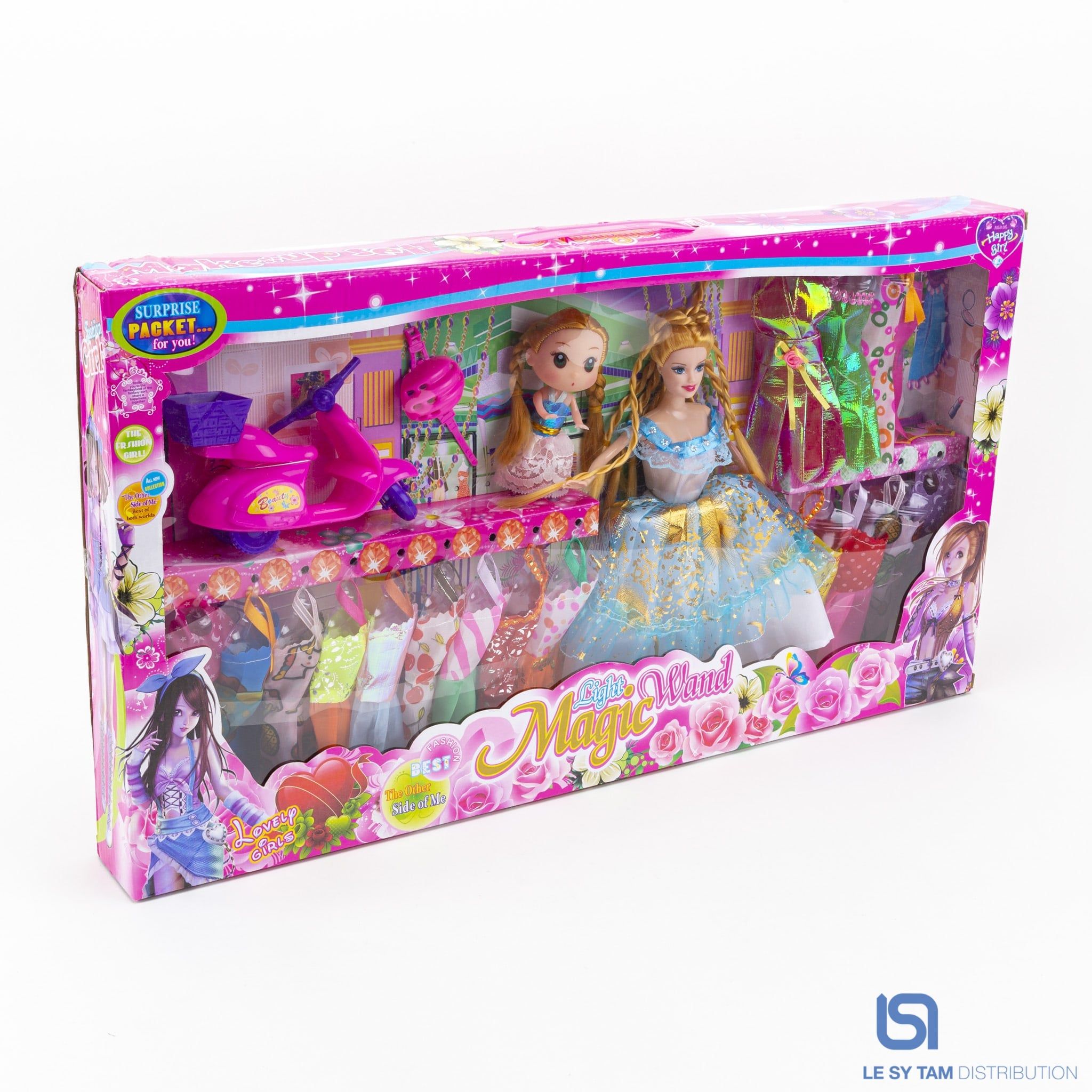  Hộp bê baby 899B5 