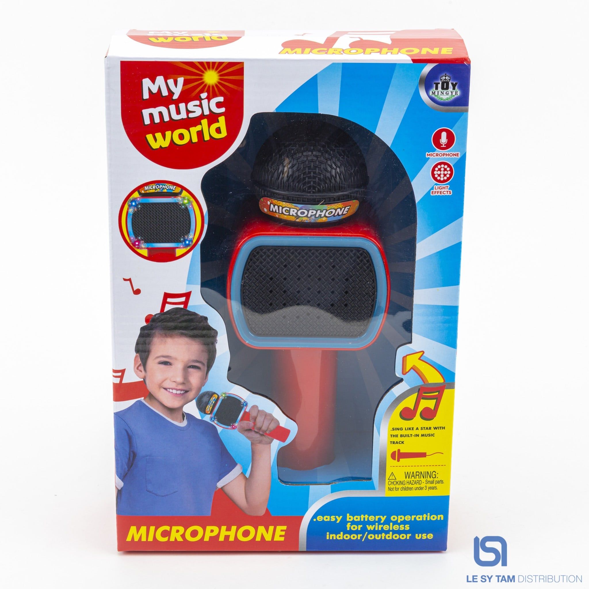  Hộp micro pin MY 013M 