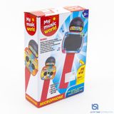  Hộp micro pin MY 013M 
