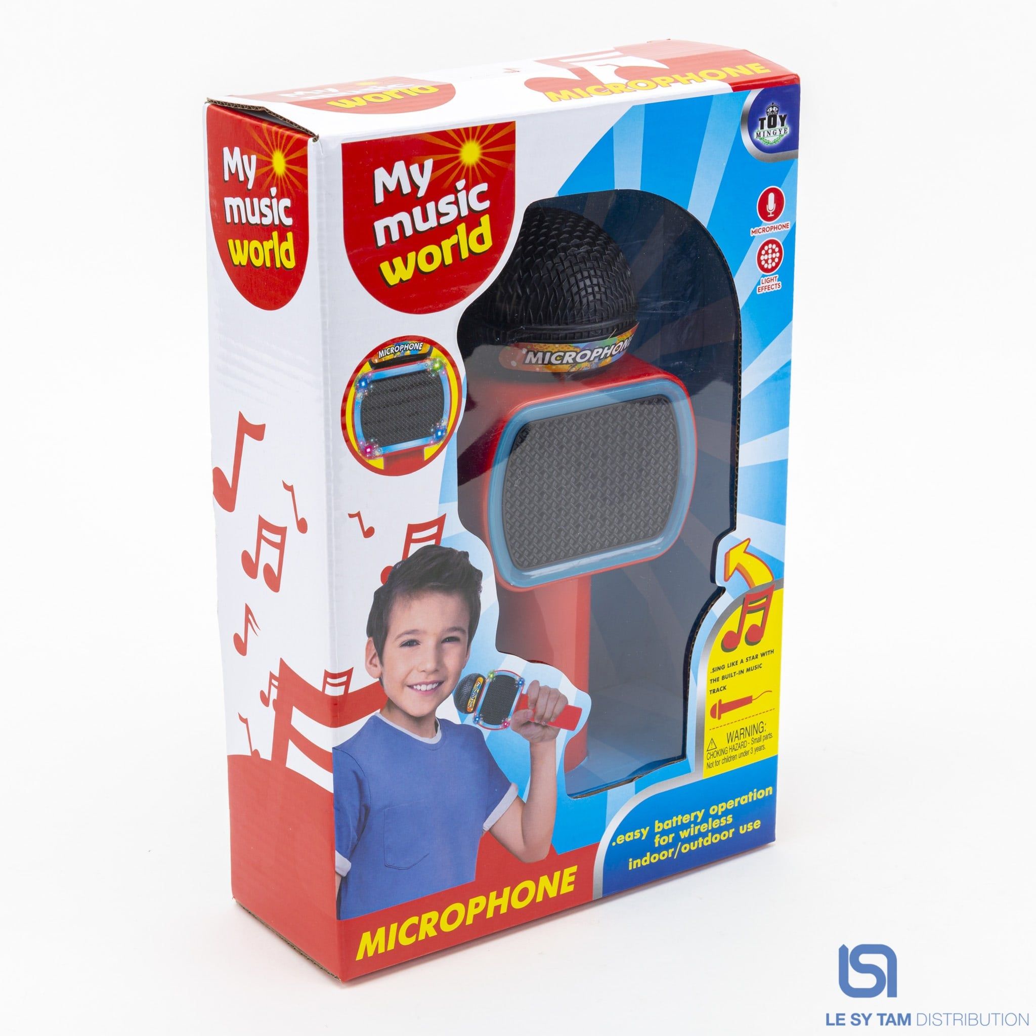  Hộp micro pin MY 013M 