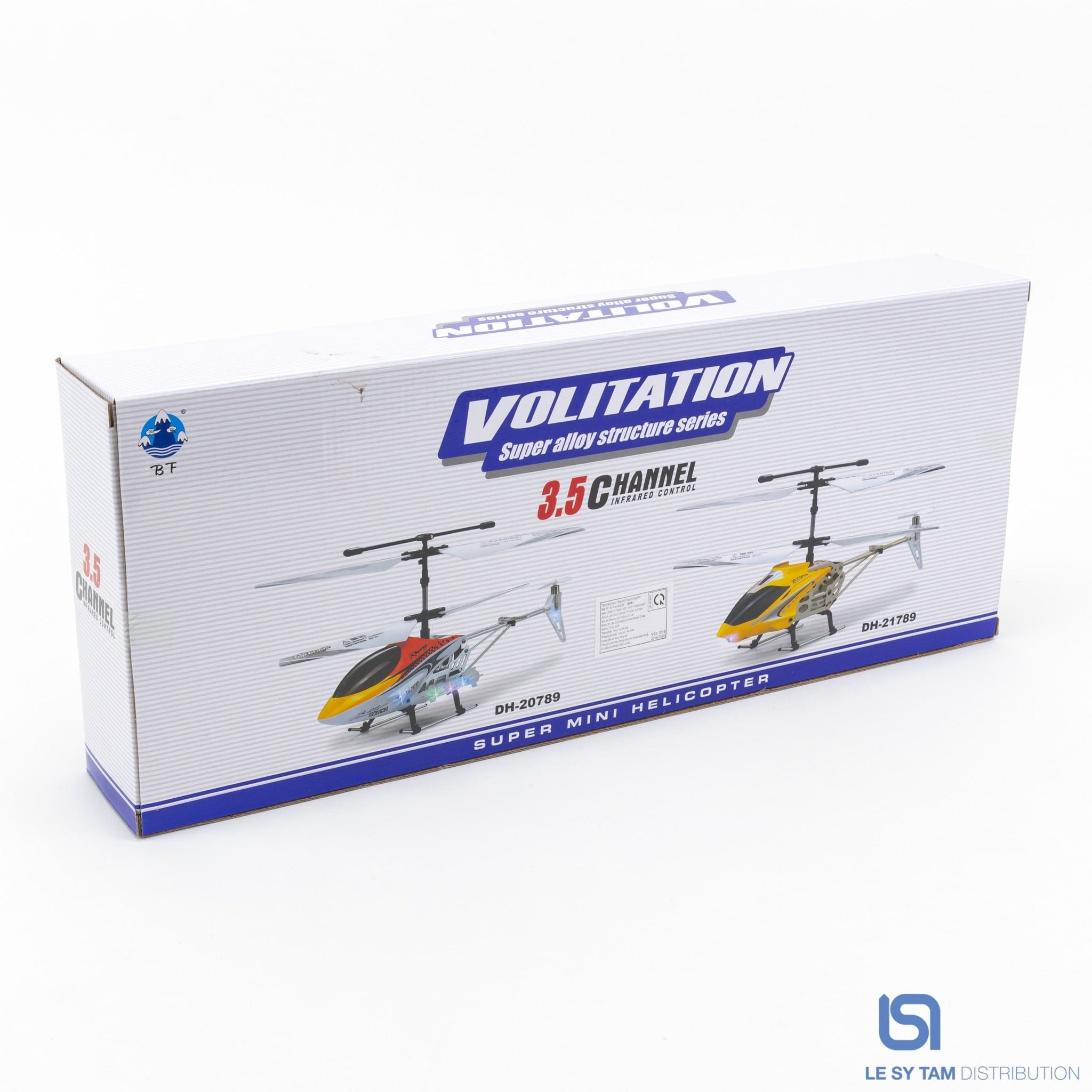  Máy bay điều khiển DH- 20789 
