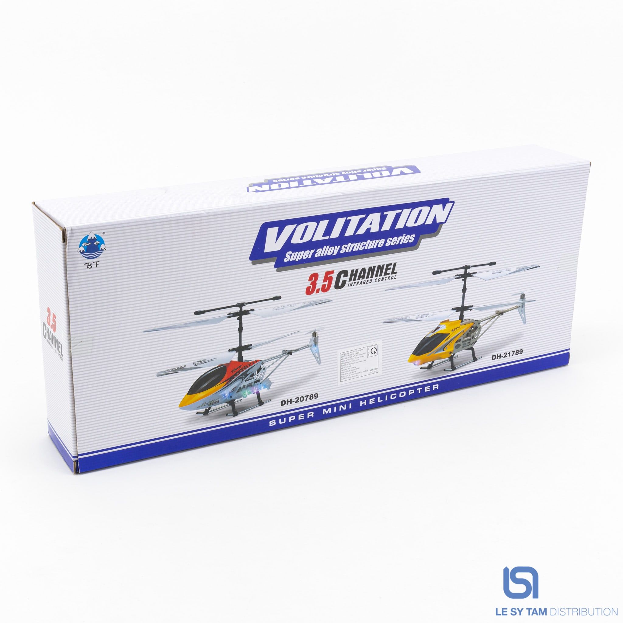  Máy bay điều khiển DH- 21789 