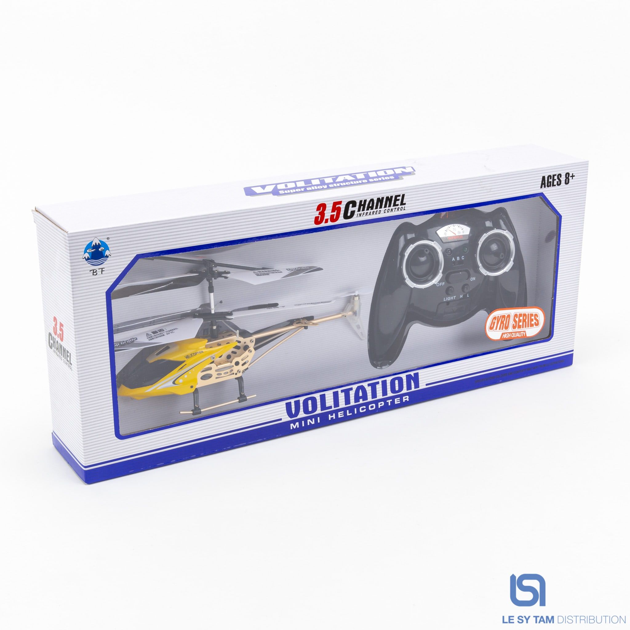  Máy bay điều khiển DH- 21789 