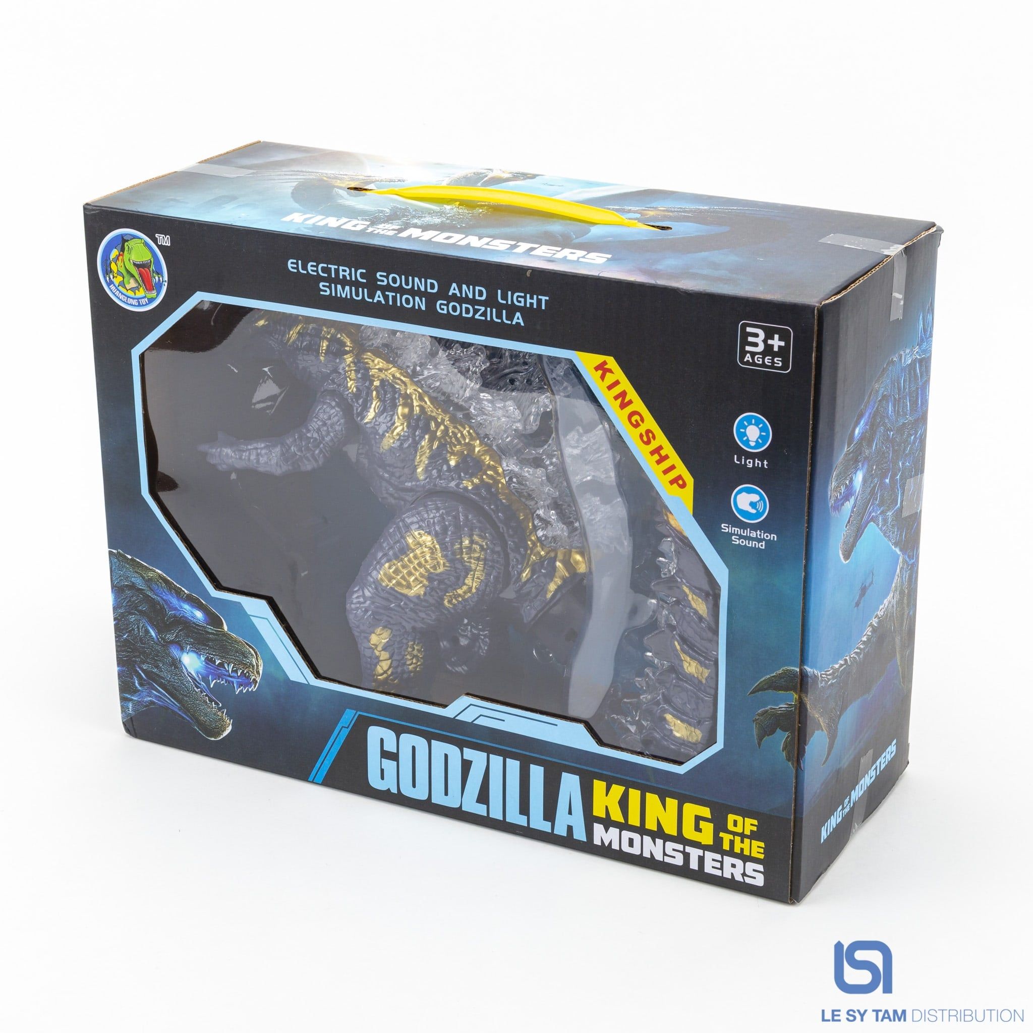  Khủng long Goozila 789 