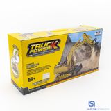  Xe cẩu múc điều khiển 0118 