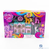  Hộp lâu đài ngựa pony LA 23-9A 