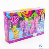  Hộp lâu đài ngựa pony LA 23-9A 