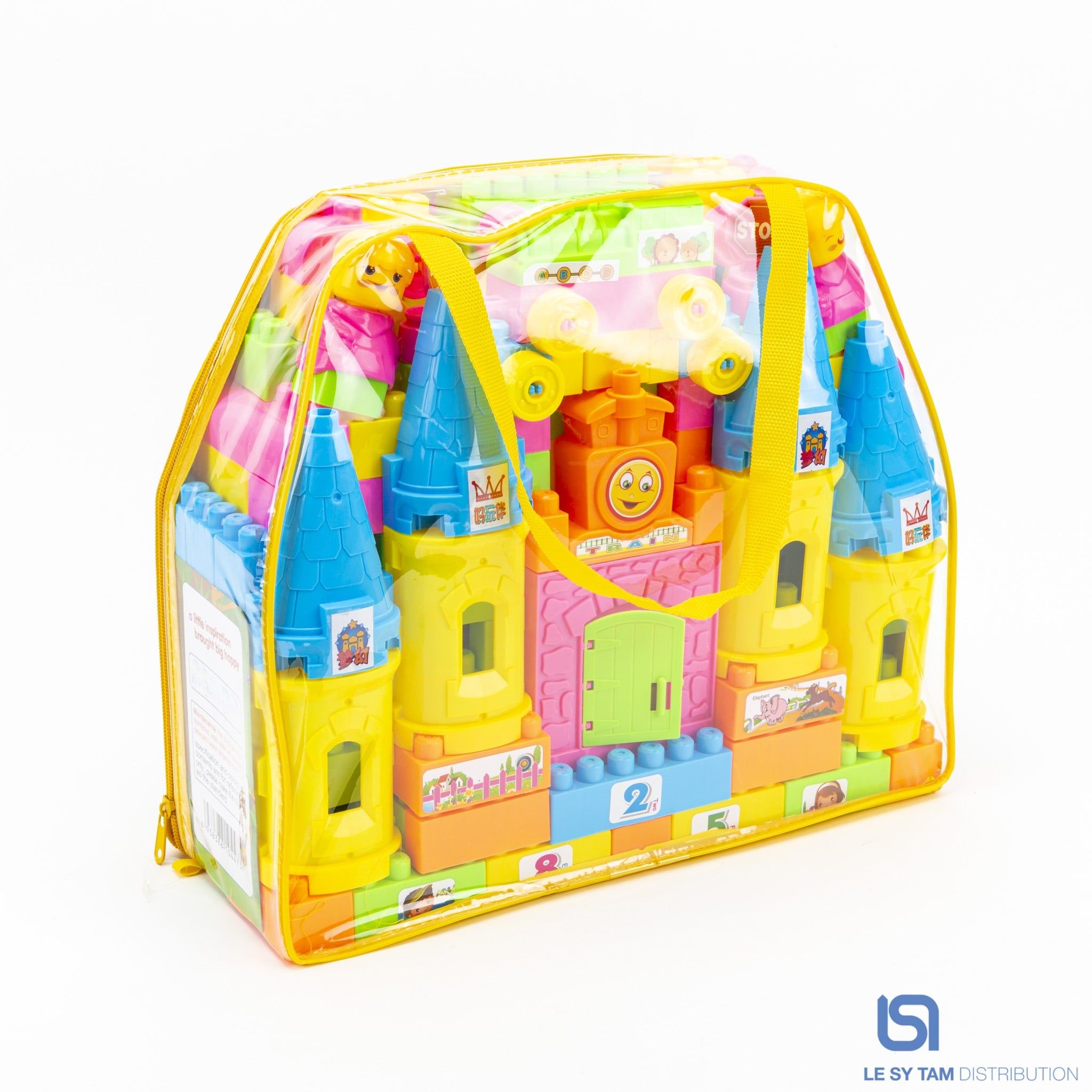  Túi xếp hình FX 0512 