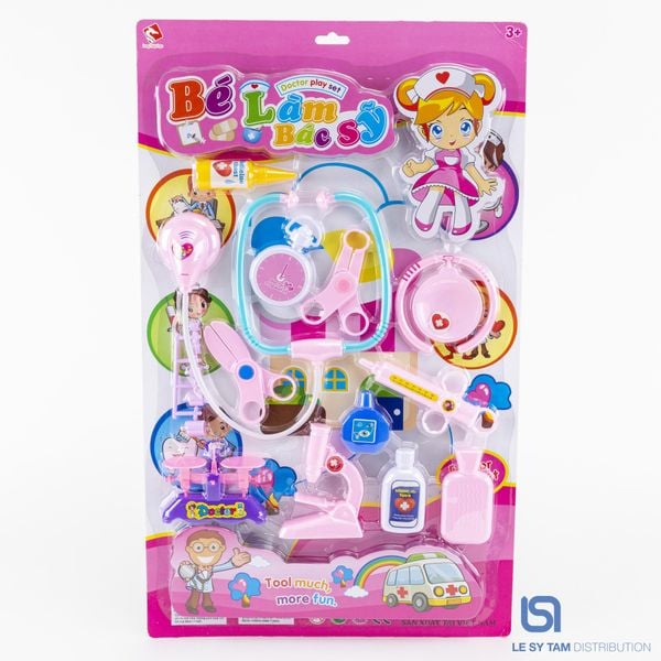  Vỉ bác sỹ kính hiển vi LT669-6V 