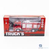  Xe cứu hỏa điều khiển 958-17 