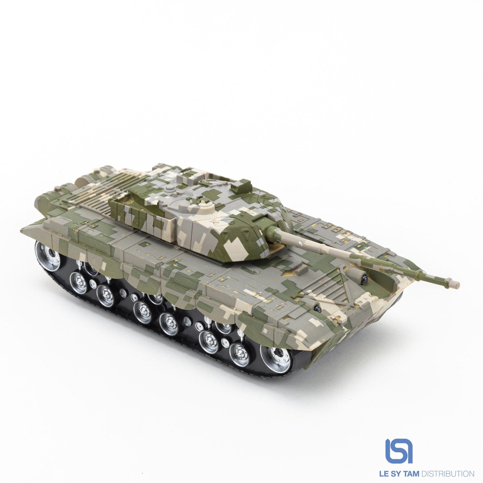  Xe tăng điều khiển 369-1 